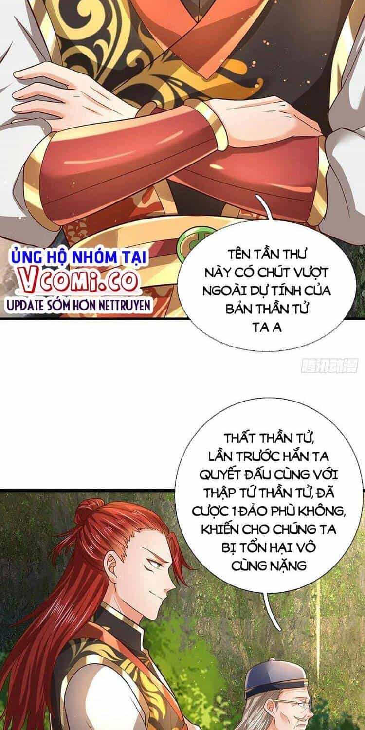 Bắt Đầu Với Chí Tôn Đan Điền - Chương 118 - ảnh 2