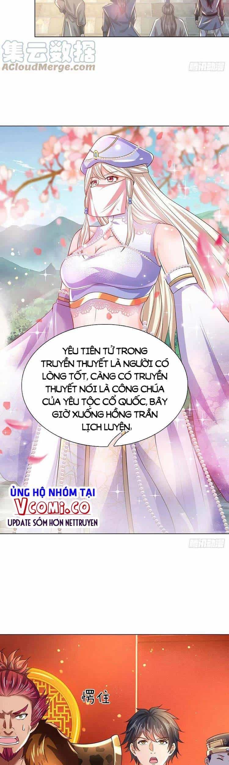 Bắt Đầu Với Chí Tôn Đan Điền - Chương 119 - ảnh 18
