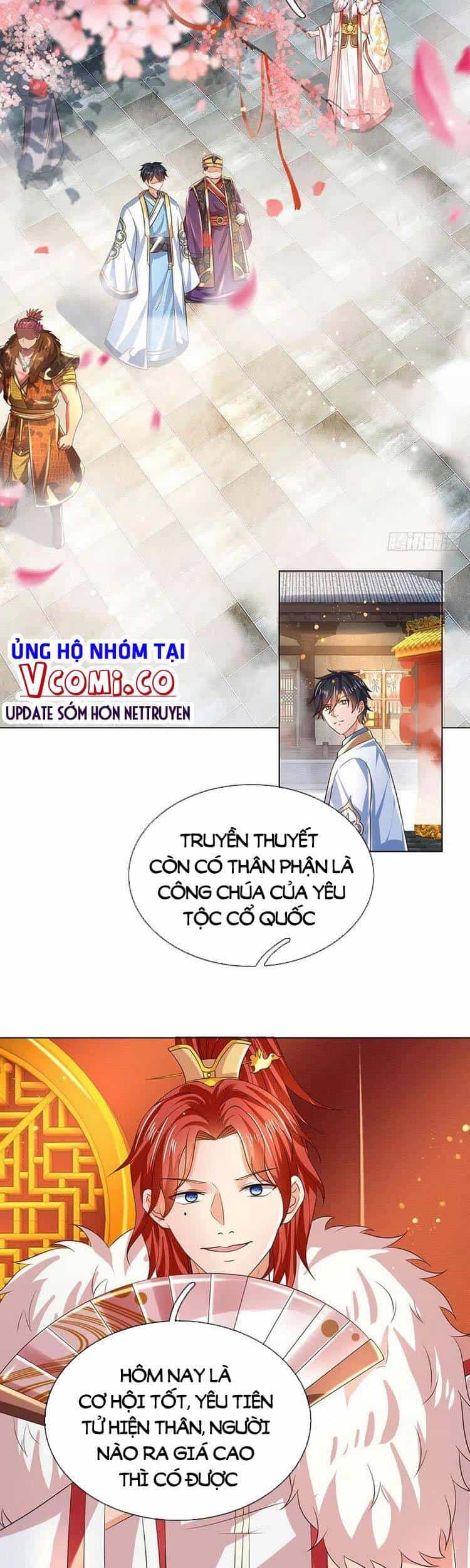 Bắt Đầu Với Chí Tôn Đan Điền - Chương 119 - ảnh 20