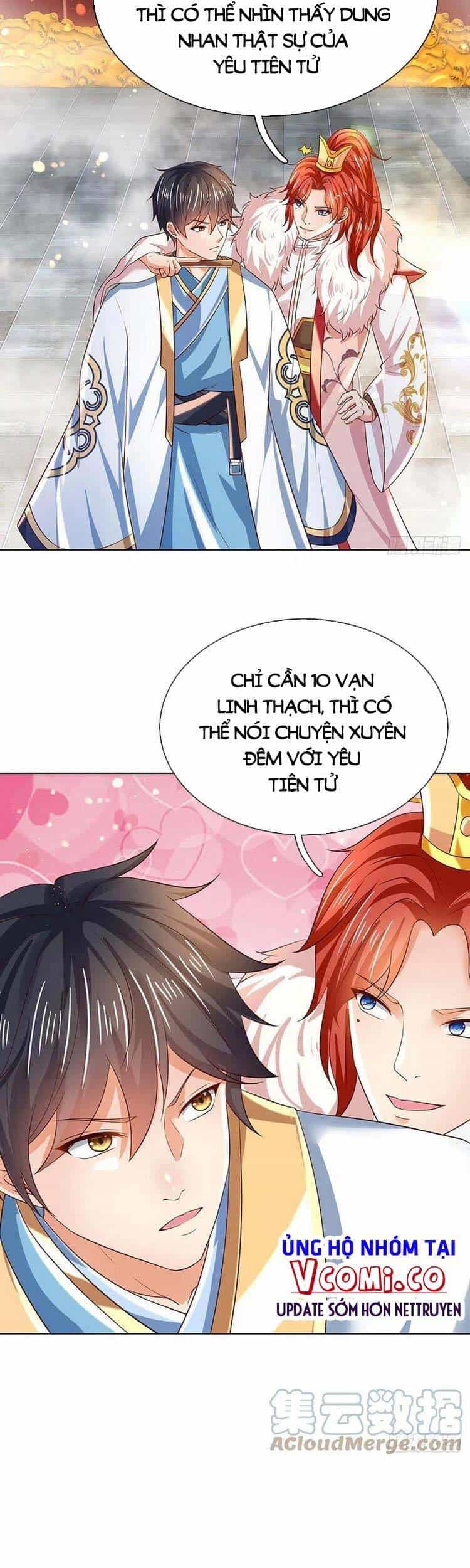 Bắt Đầu Với Chí Tôn Đan Điền - Chương 119 - ảnh 22