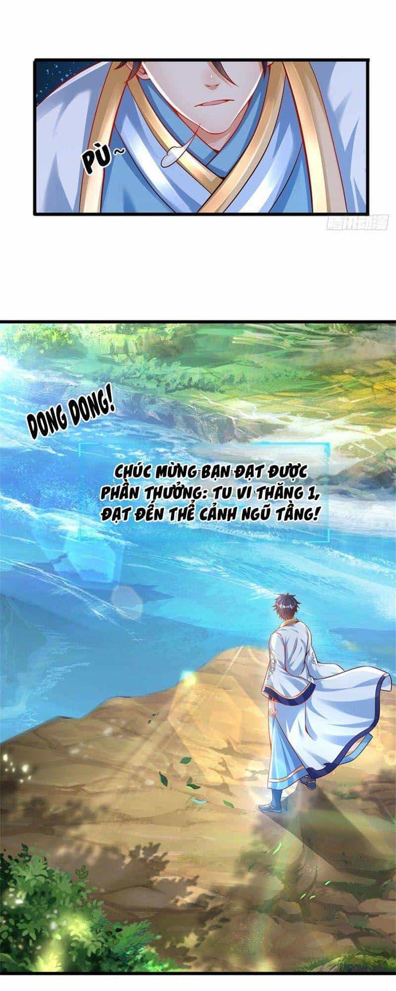 Bắt Đầu Với Chí Tôn Đan Điền - Chương 12 - ảnh 11