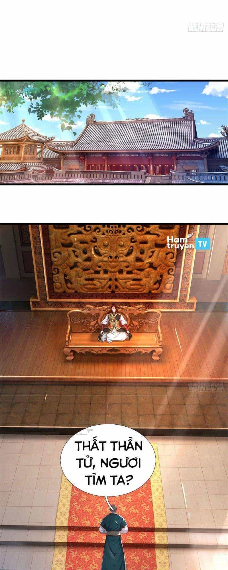 Bắt Đầu Với Chí Tôn Đan Điền - Chương 12 - ảnh 19