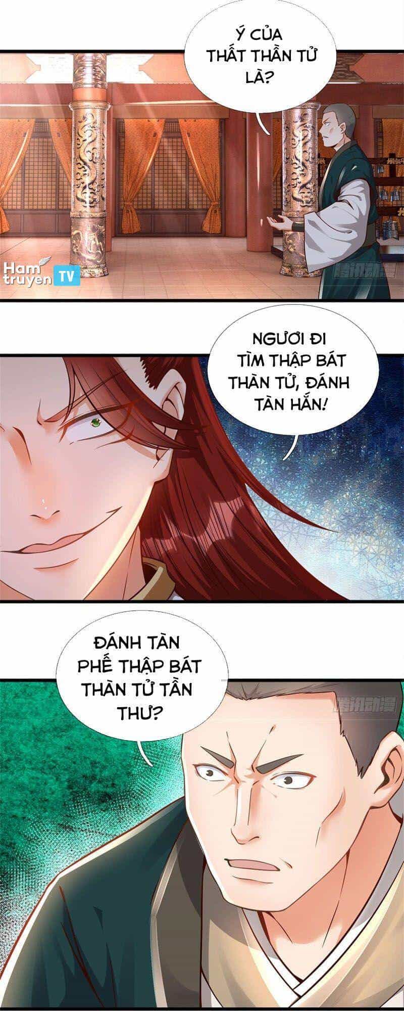 Bắt Đầu Với Chí Tôn Đan Điền - Chương 12 - ảnh 23