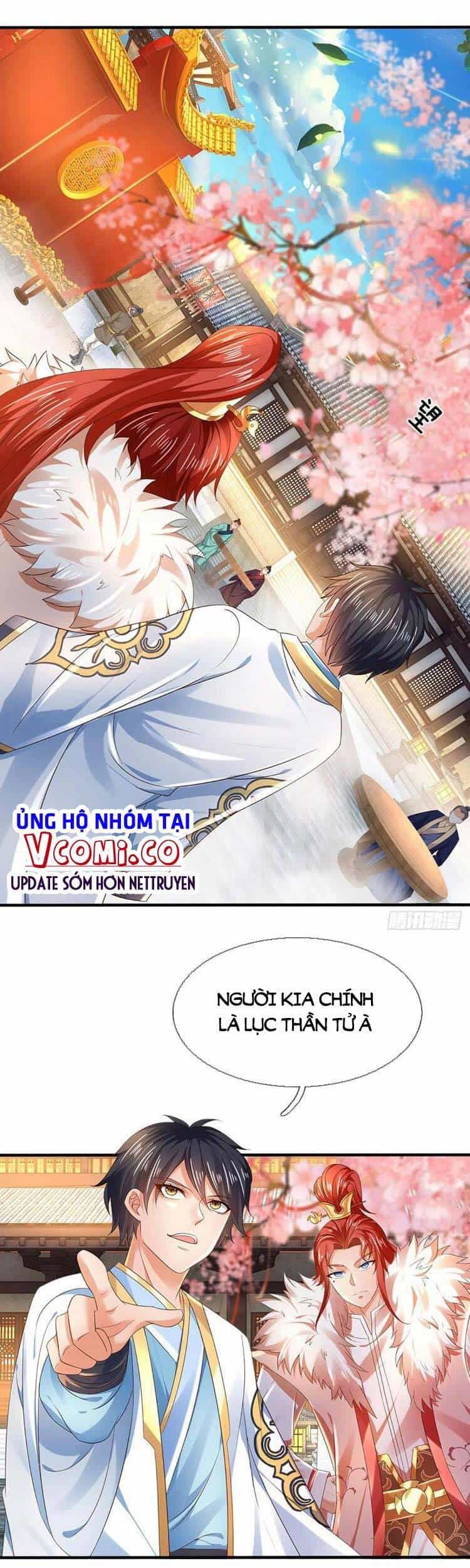 Bắt Đầu Với Chí Tôn Đan Điền - Chương 120 - ảnh 1