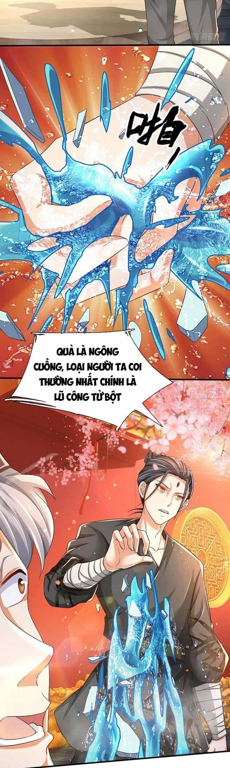 Bắt Đầu Với Chí Tôn Đan Điền - Chương 120 - ảnh 22