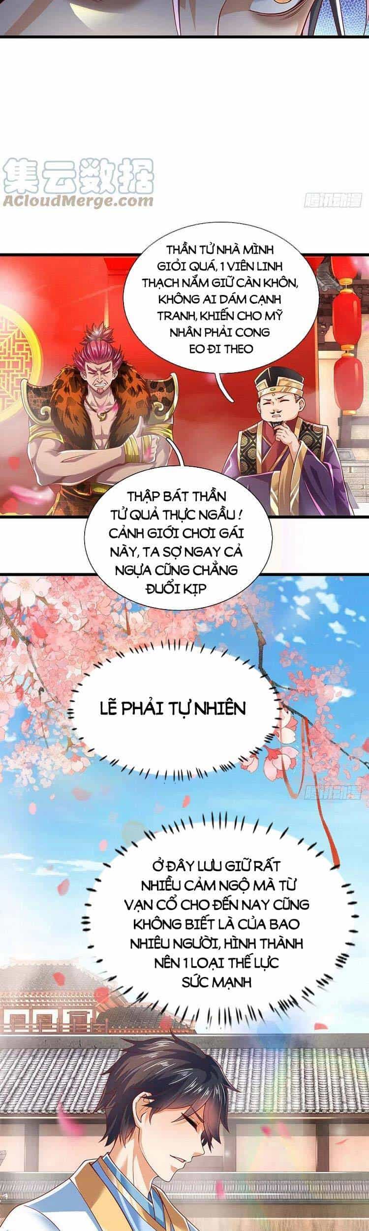 Bắt Đầu Với Chí Tôn Đan Điền - Chương 121 - ảnh 11