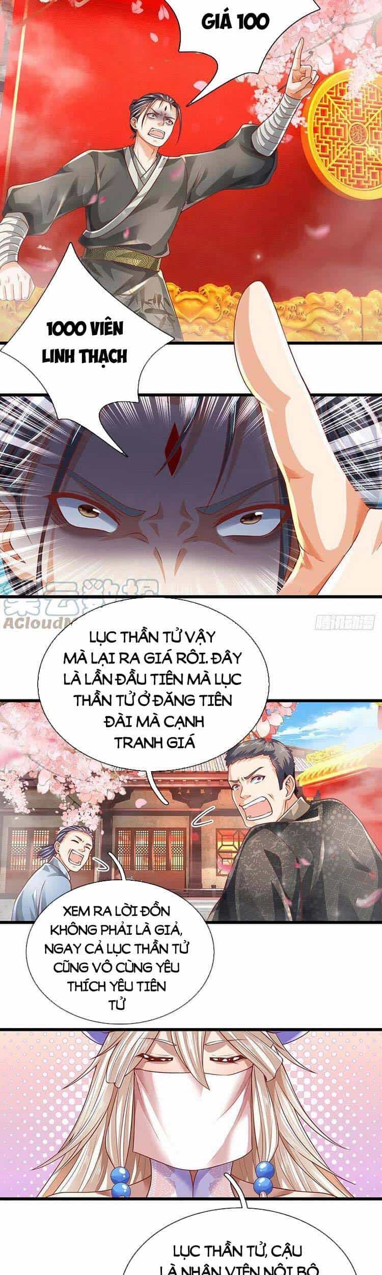 Bắt Đầu Với Chí Tôn Đan Điền - Chương 121 - ảnh 7