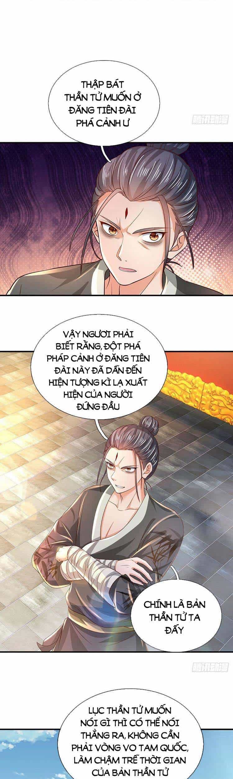 Bắt Đầu Với Chí Tôn Đan Điền - Chương 122 - ảnh 15