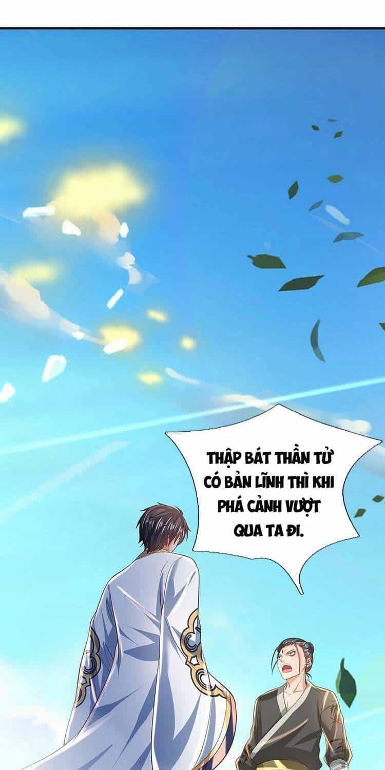 Bắt Đầu Với Chí Tôn Đan Điền - Chương 122 - ảnh 21