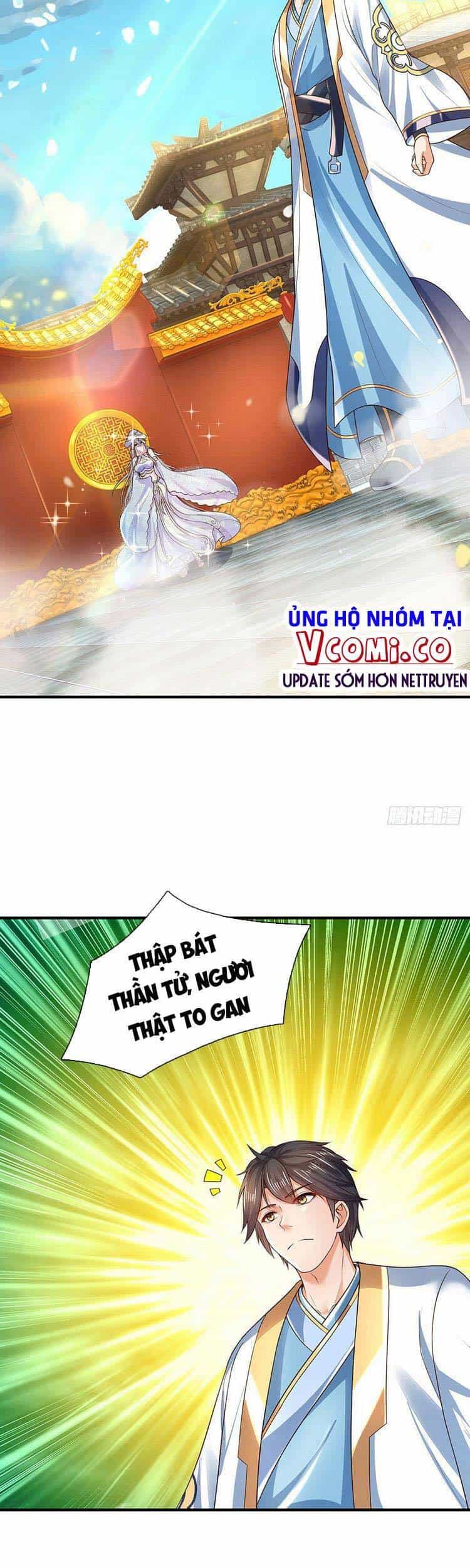 Bắt Đầu Với Chí Tôn Đan Điền - Chương 122 - ảnh 7
