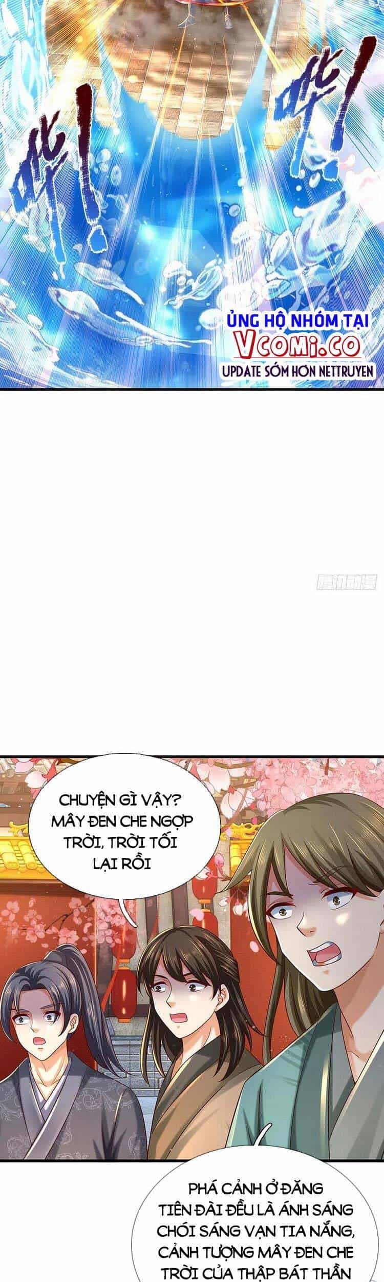 Bắt Đầu Với Chí Tôn Đan Điền - Chương 123 - ảnh 18