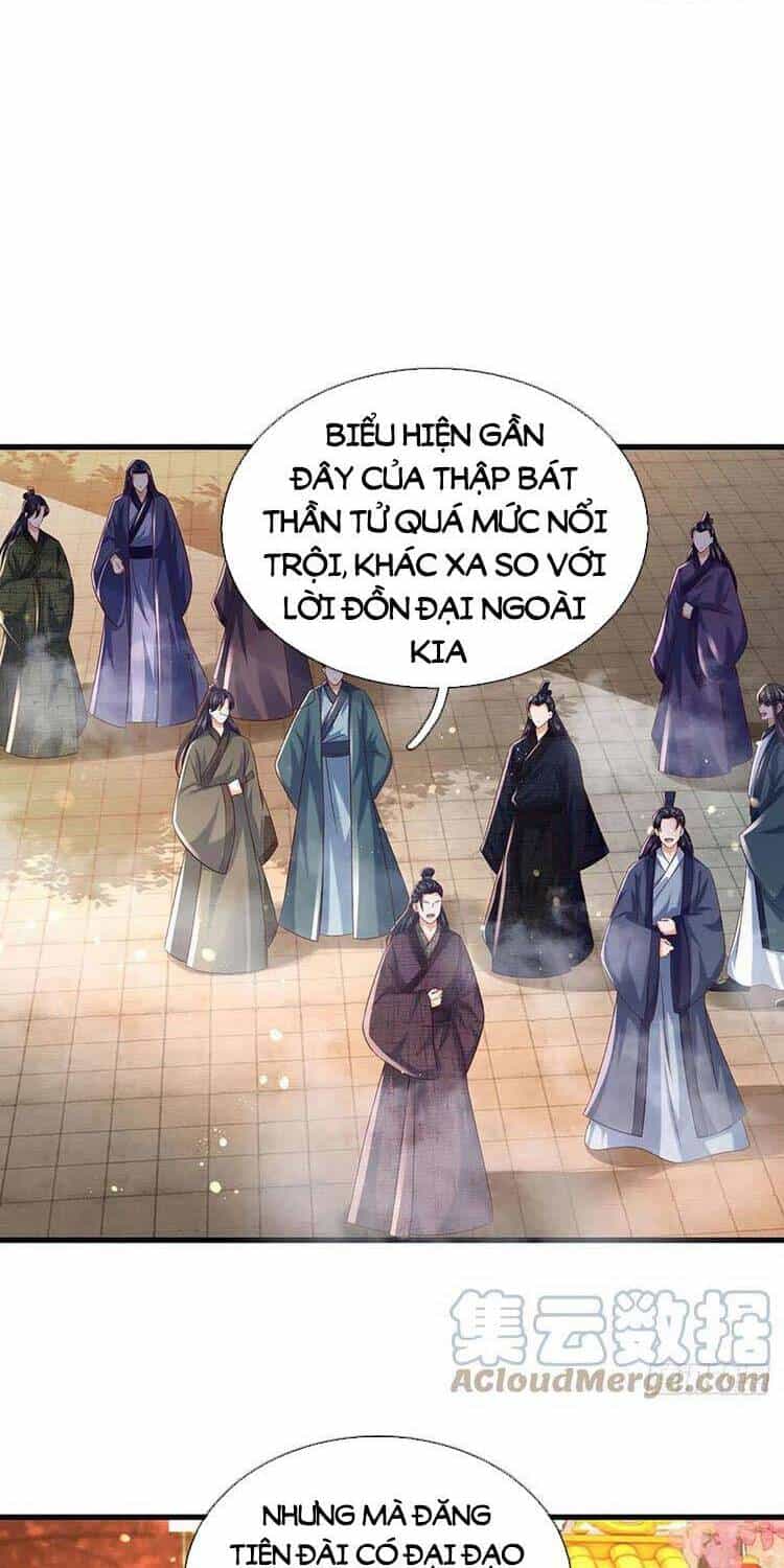 Bắt Đầu Với Chí Tôn Đan Điền - Chương 123 - ảnh 4