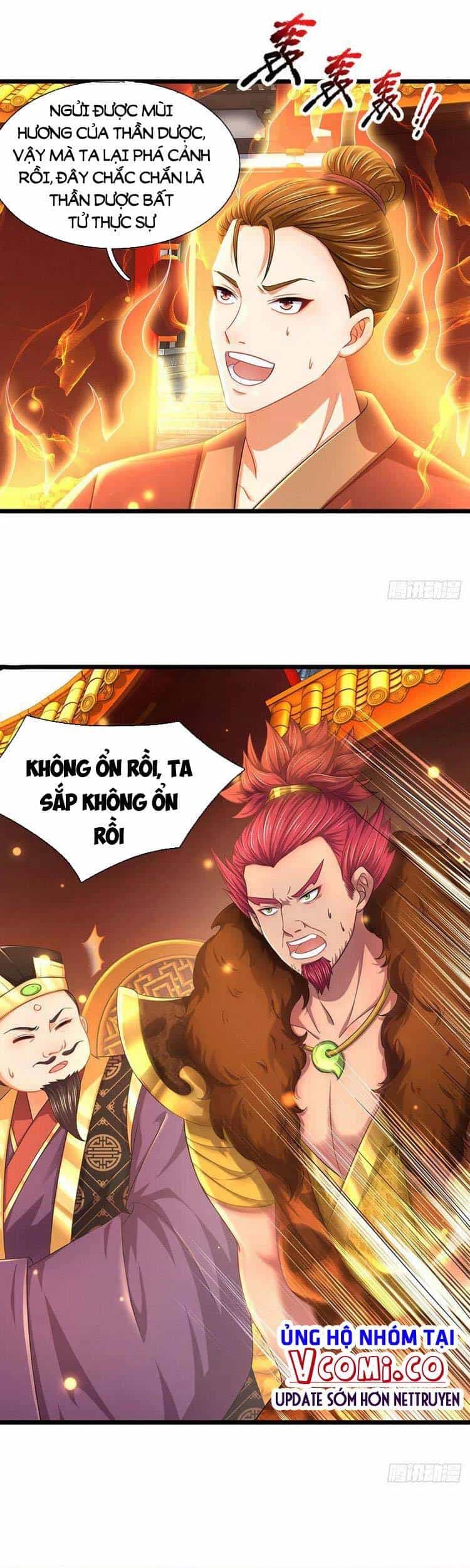 Bắt Đầu Với Chí Tôn Đan Điền - Chương 124 - ảnh 37