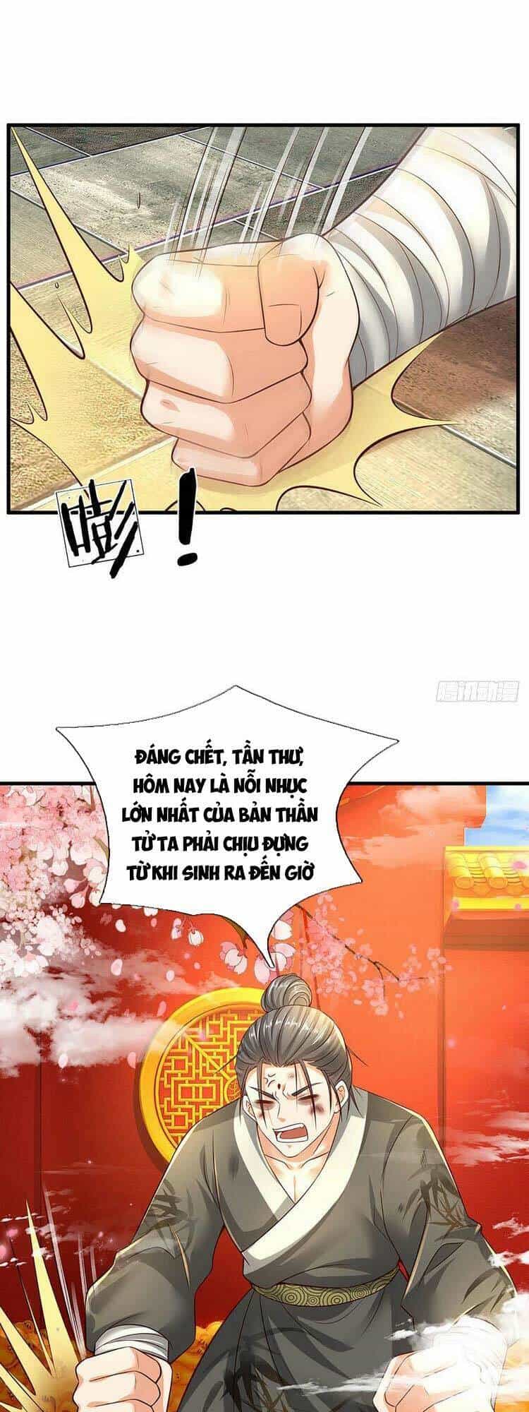 Bắt Đầu Với Chí Tôn Đan Điền - Chương 126 - ảnh 22