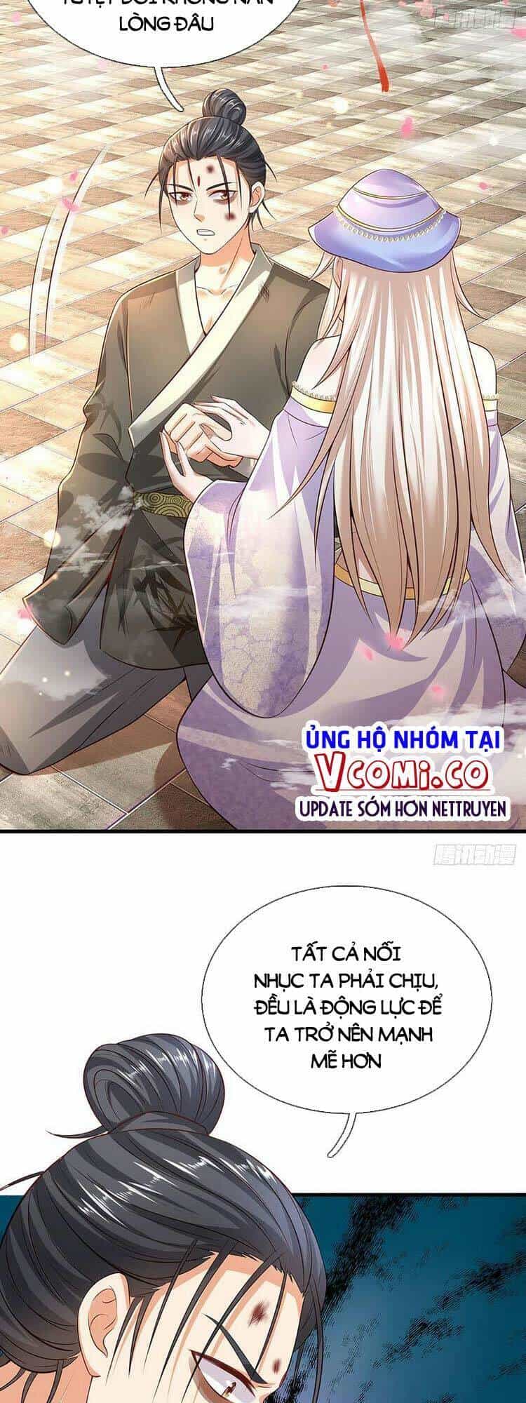Bắt Đầu Với Chí Tôn Đan Điền - Chương 126 - ảnh 29