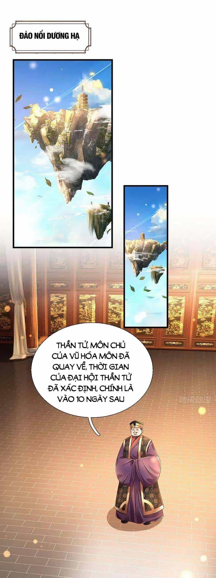 Bắt Đầu Với Chí Tôn Đan Điền - Chương 127 - ảnh 1