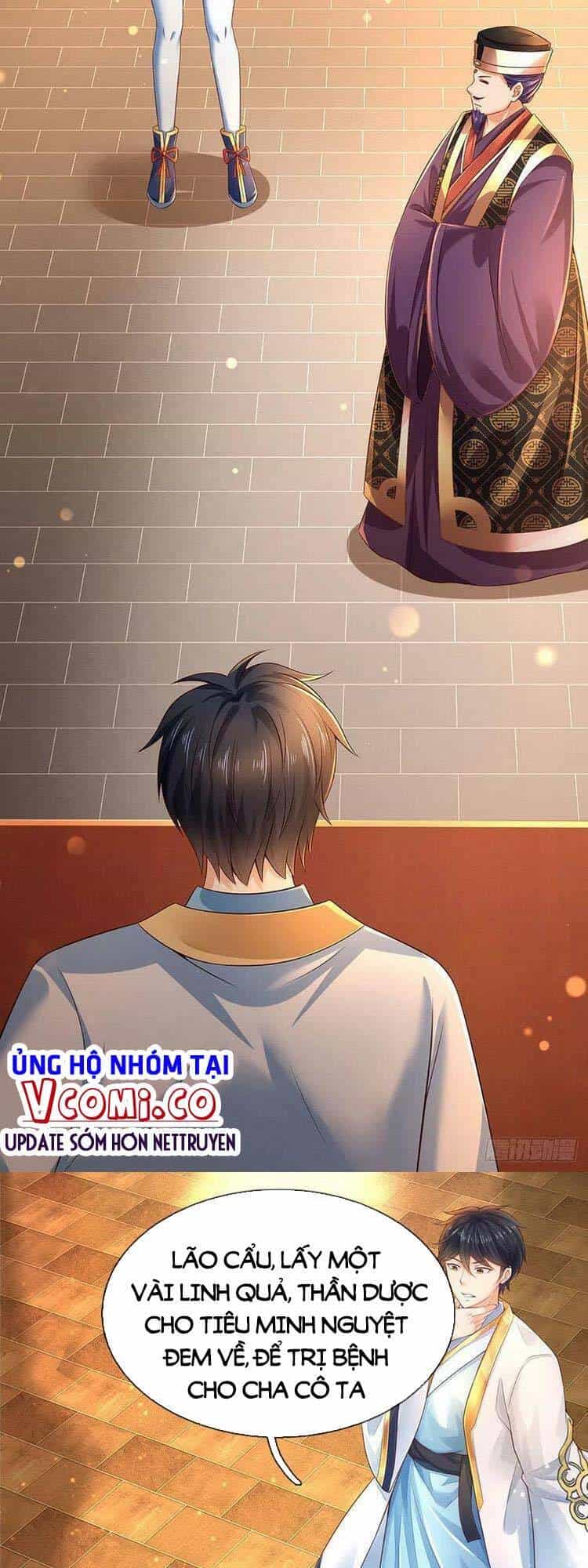 Bắt Đầu Với Chí Tôn Đan Điền - Chương 127 - ảnh 7