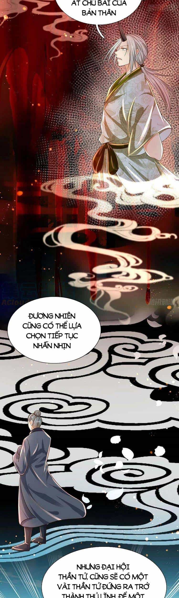 Bắt Đầu Với Chí Tôn Đan Điền - Chương 128 - ảnh 13