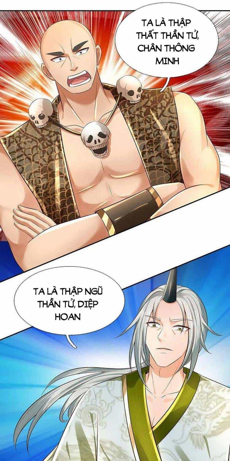 Bắt Đầu Với Chí Tôn Đan Điền - Chương 128 - ảnh 6