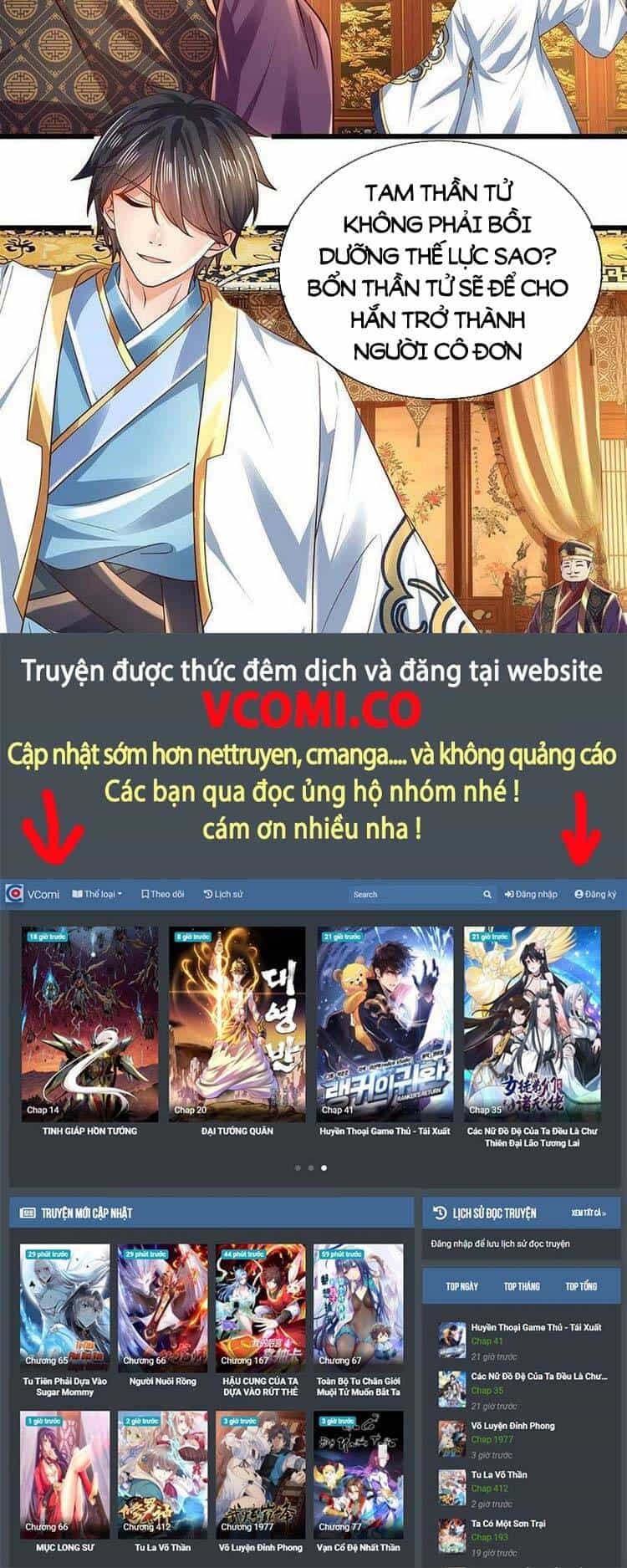 Bắt Đầu Với Chí Tôn Đan Điền - Chương 129 - ảnh 22