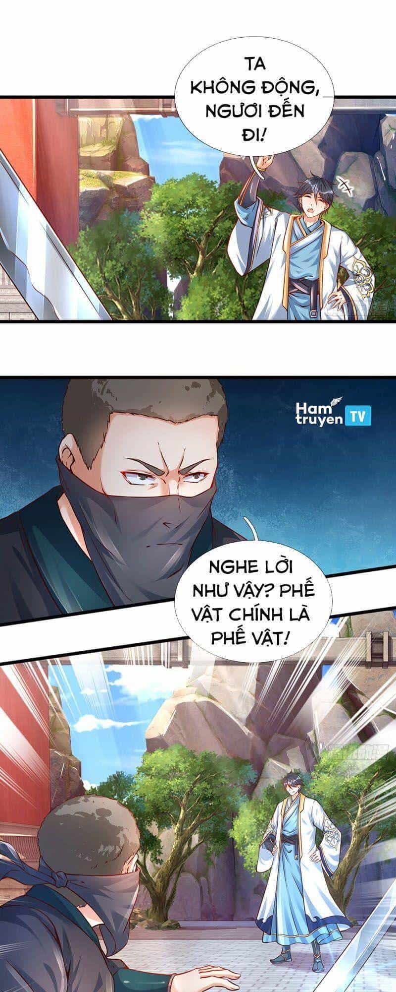 Bắt Đầu Với Chí Tôn Đan Điền - Chương 13 - ảnh 19
