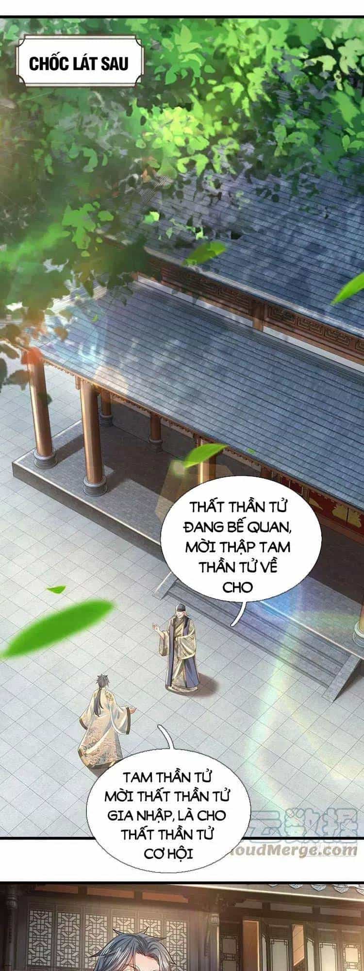 Bắt Đầu Với Chí Tôn Đan Điền - Chương 130 - ảnh 1