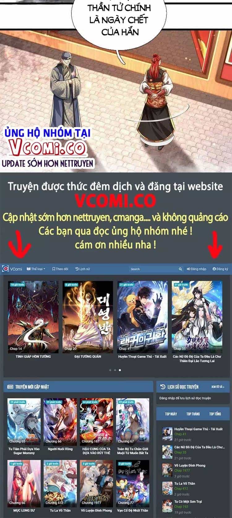 Bắt Đầu Với Chí Tôn Đan Điền - Chương 130 - ảnh 28