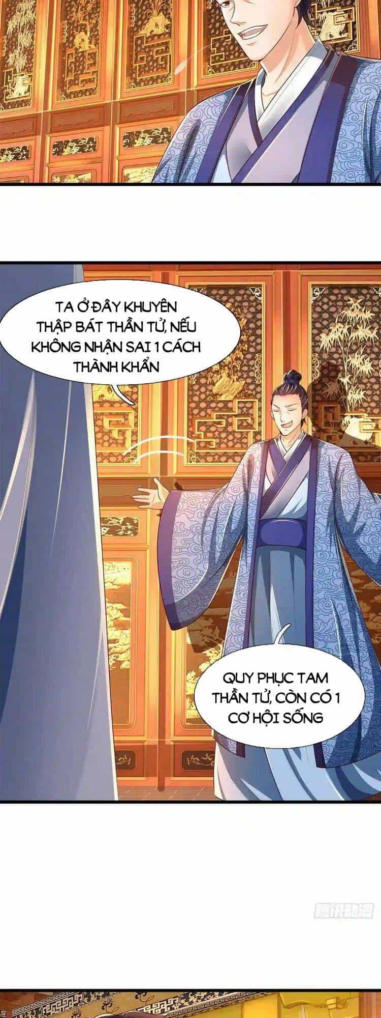 Bắt Đầu Với Chí Tôn Đan Điền - Chương 132 - ảnh 11