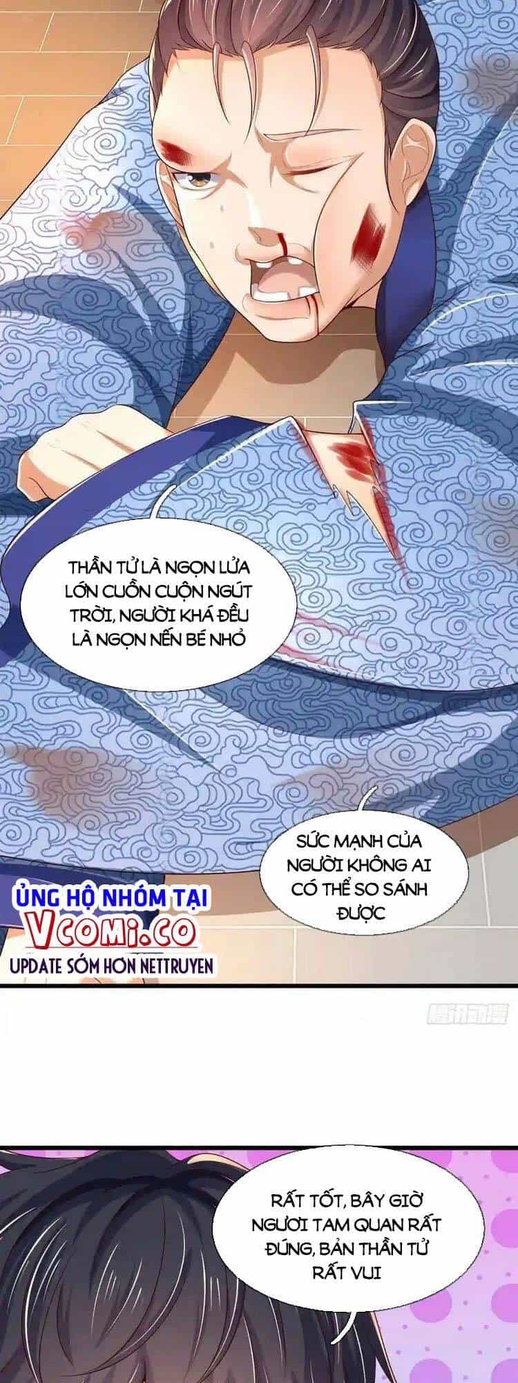 Bắt Đầu Với Chí Tôn Đan Điền - Chương 132 - ảnh 19