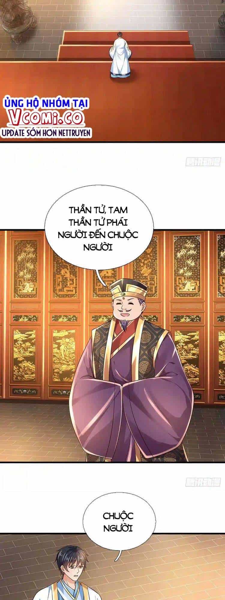 Bắt Đầu Với Chí Tôn Đan Điền - Chương 132 - ảnh 2