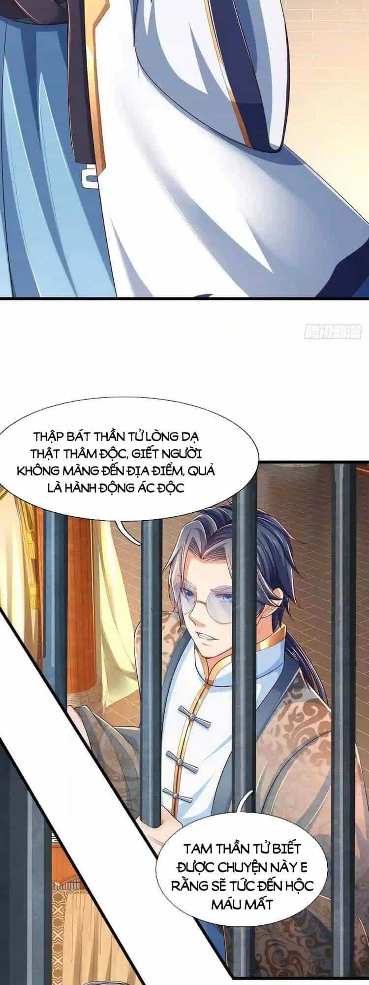 Bắt Đầu Với Chí Tôn Đan Điền - Chương 132 - ảnh 21