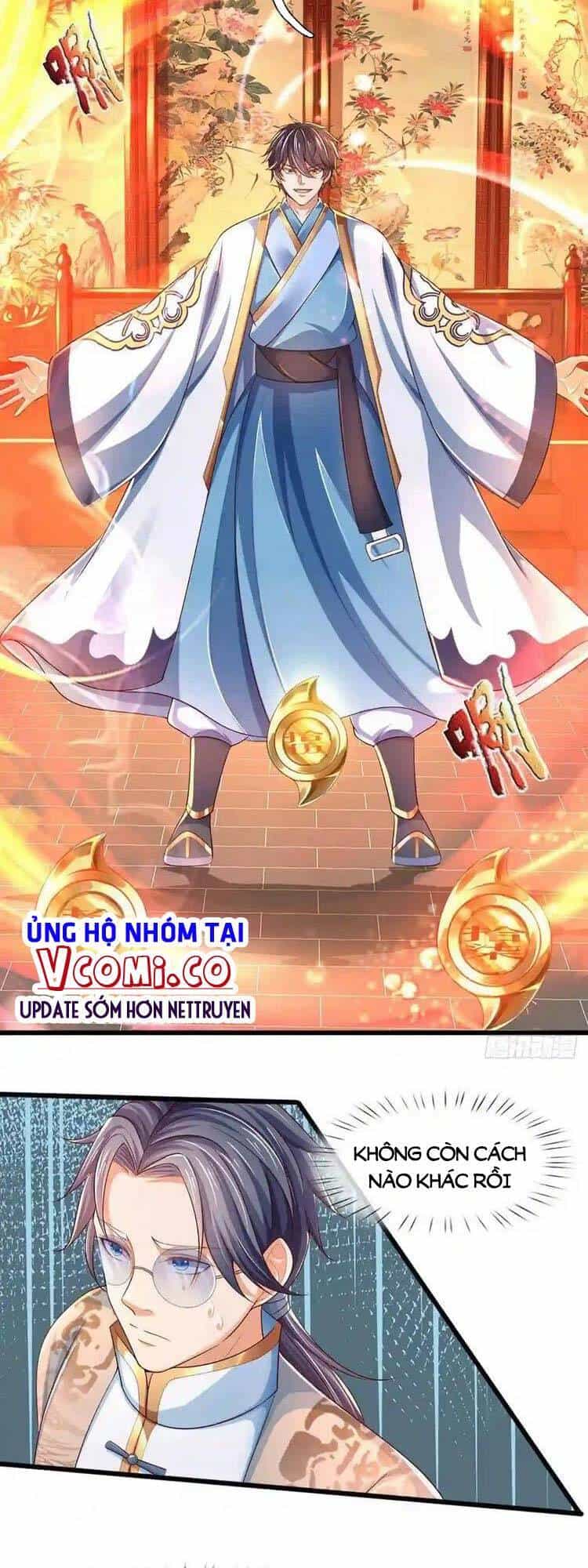 Bắt Đầu Với Chí Tôn Đan Điền - Chương 132 - ảnh 24