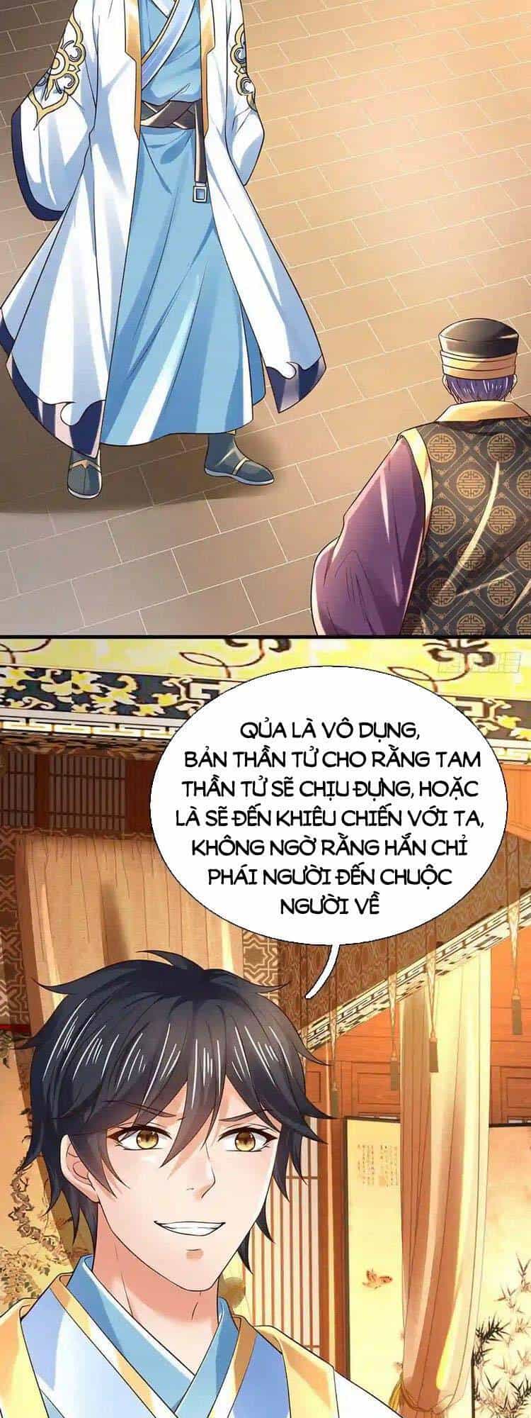 Bắt Đầu Với Chí Tôn Đan Điền - Chương 132 - ảnh 3
