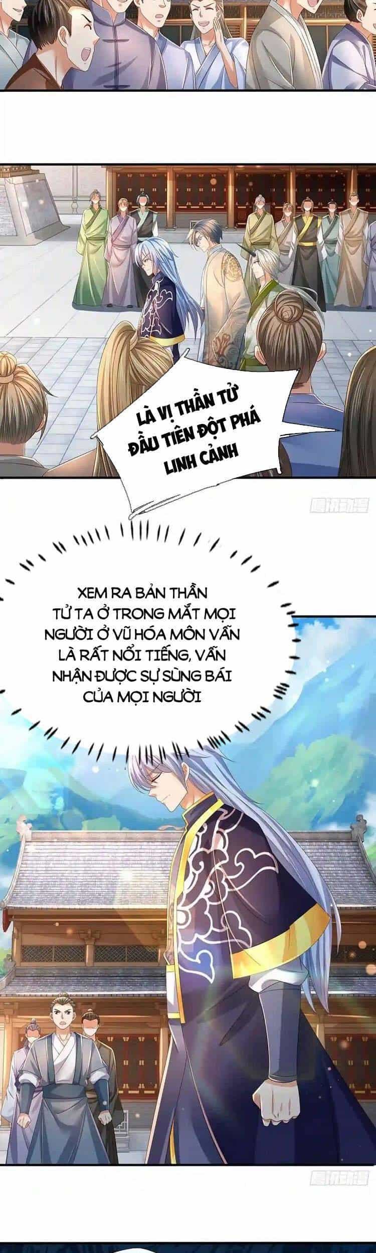 Bắt Đầu Với Chí Tôn Đan Điền - Chương 133 - ảnh 22