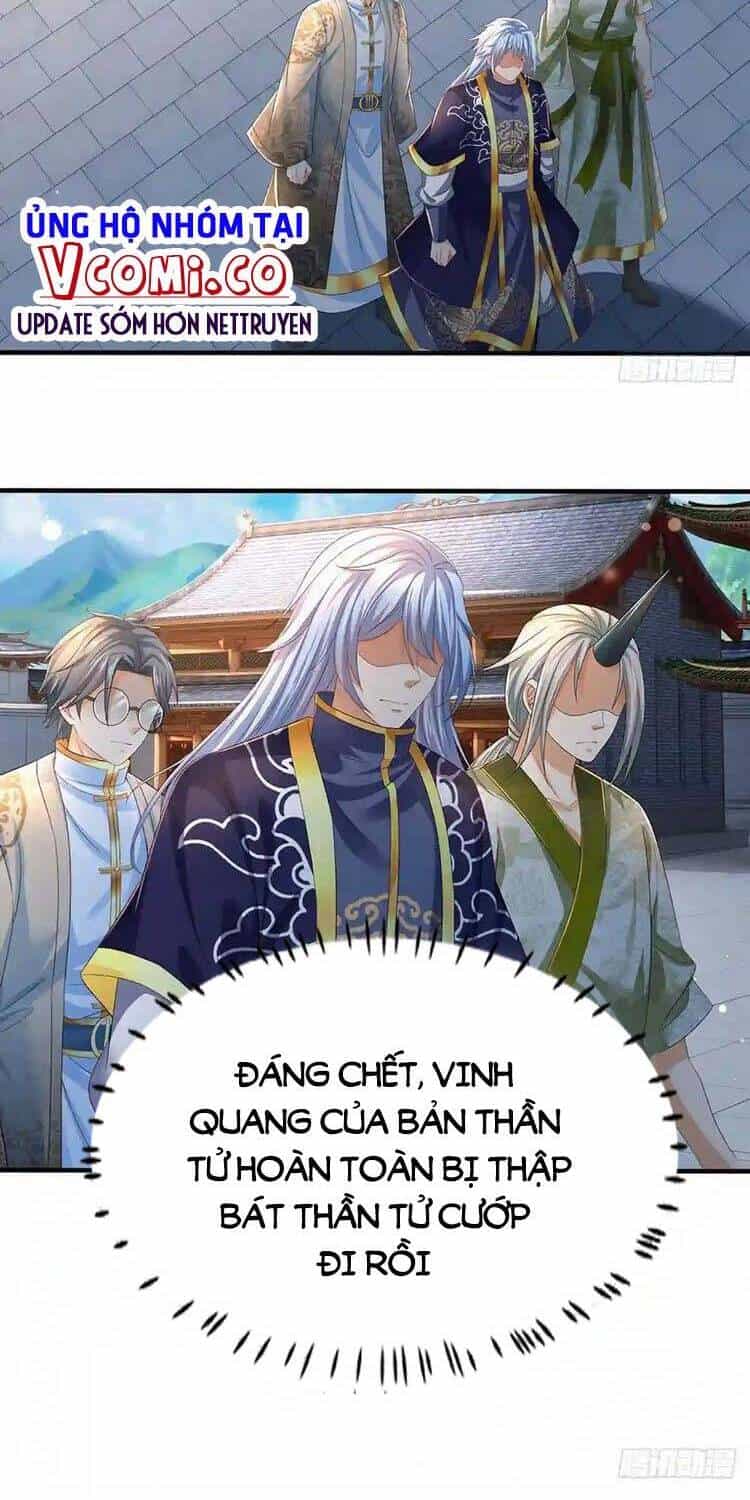 Bắt Đầu Với Chí Tôn Đan Điền - Chương 133 - ảnh 29