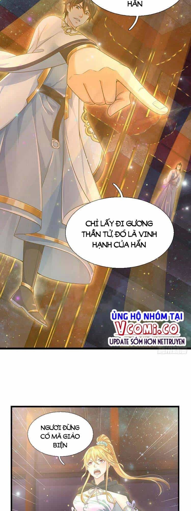 Bắt Đầu Với Chí Tôn Đan Điền - Chương 135 - ảnh 14