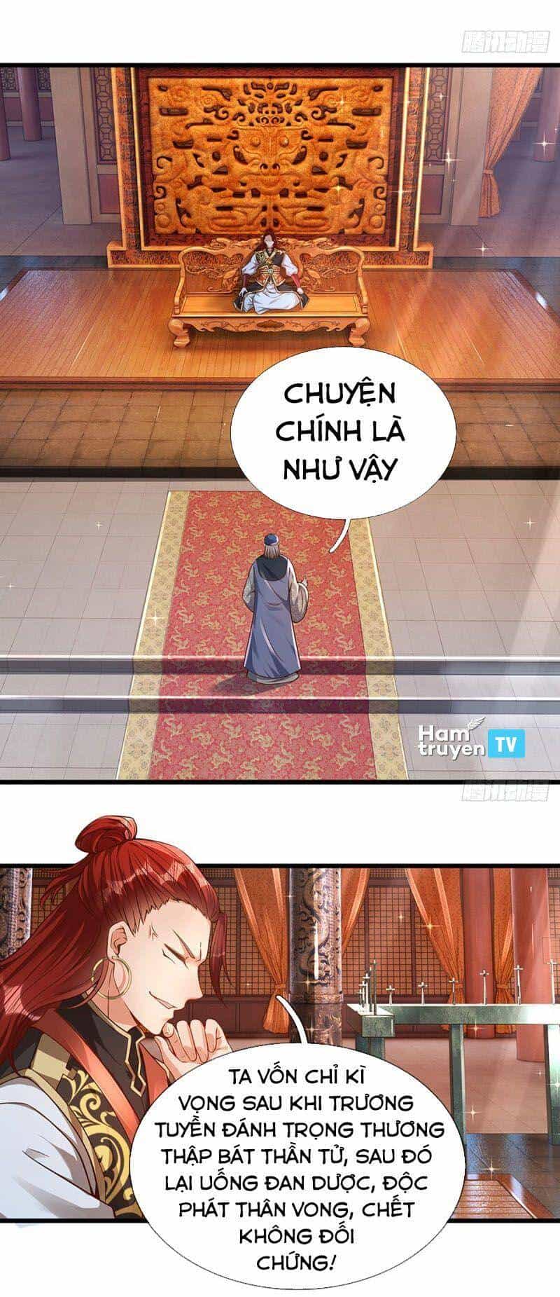 Bắt Đầu Với Chí Tôn Đan Điền - Chương 14 - ảnh 21