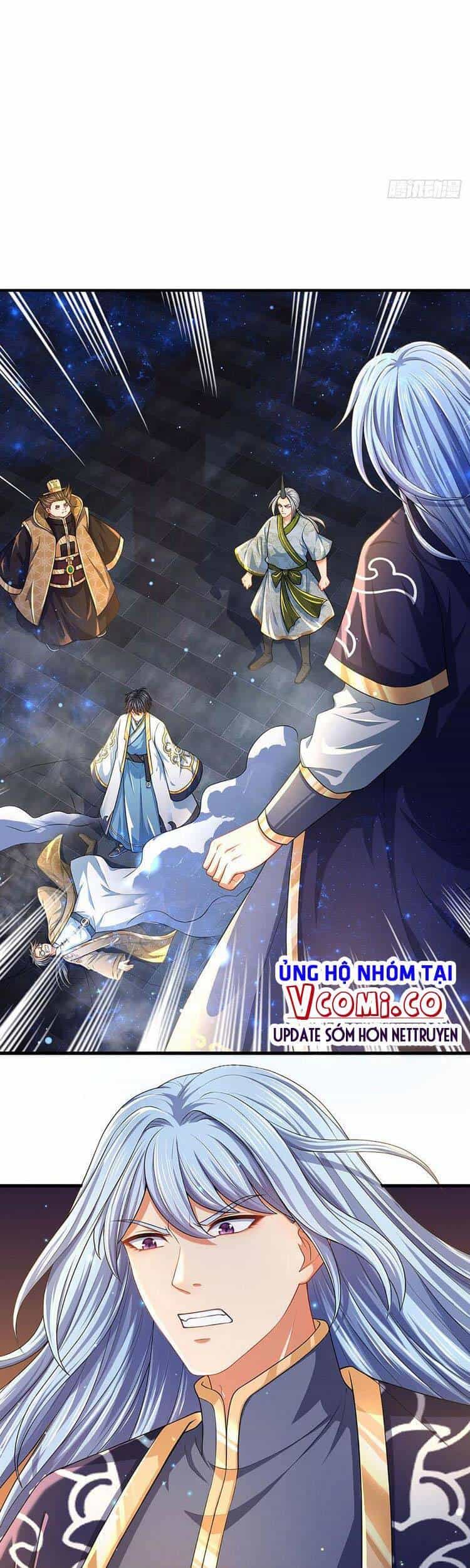Bắt Đầu Với Chí Tôn Đan Điền - Chương 140 - ảnh 22