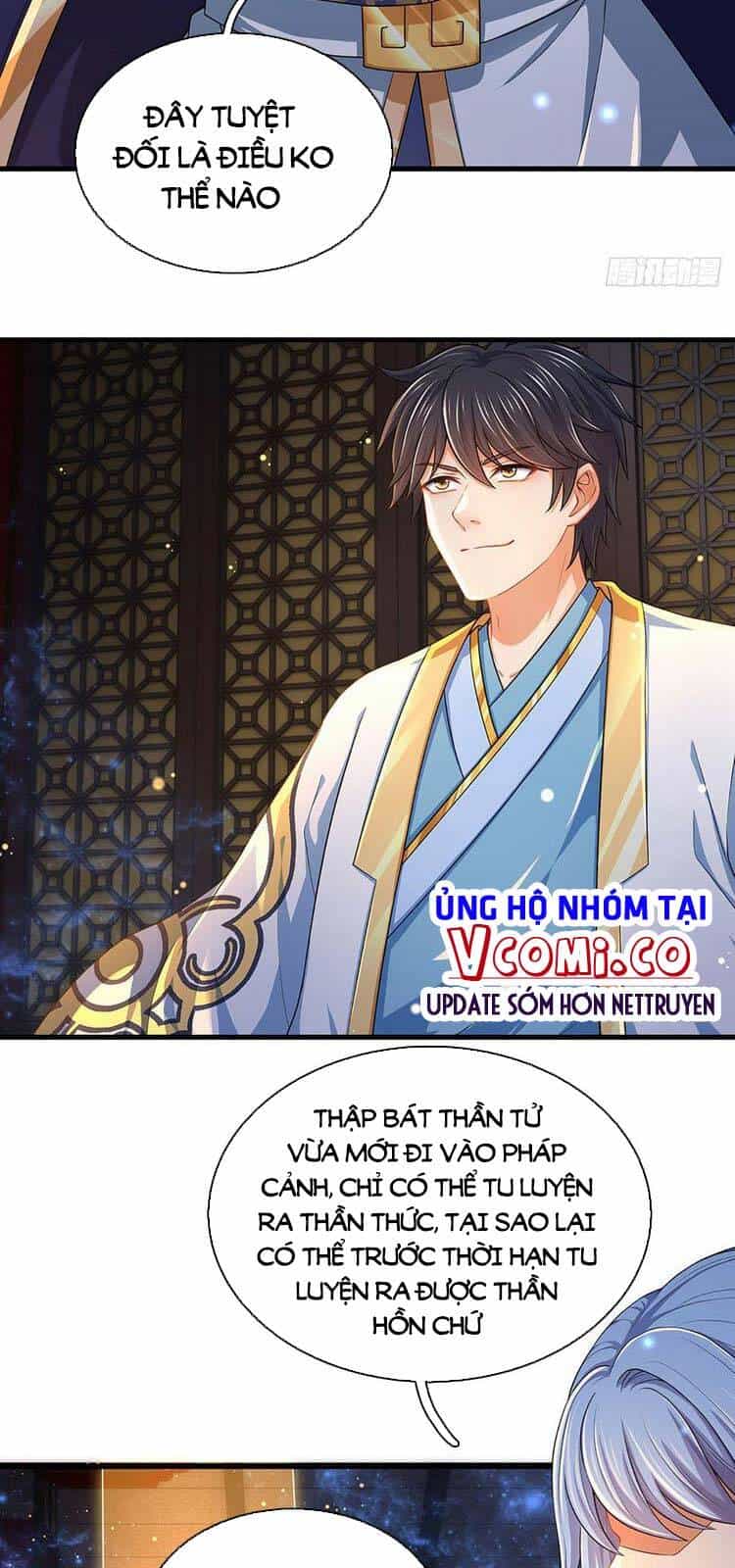 Bắt Đầu Với Chí Tôn Đan Điền - Chương 141 - ảnh 12