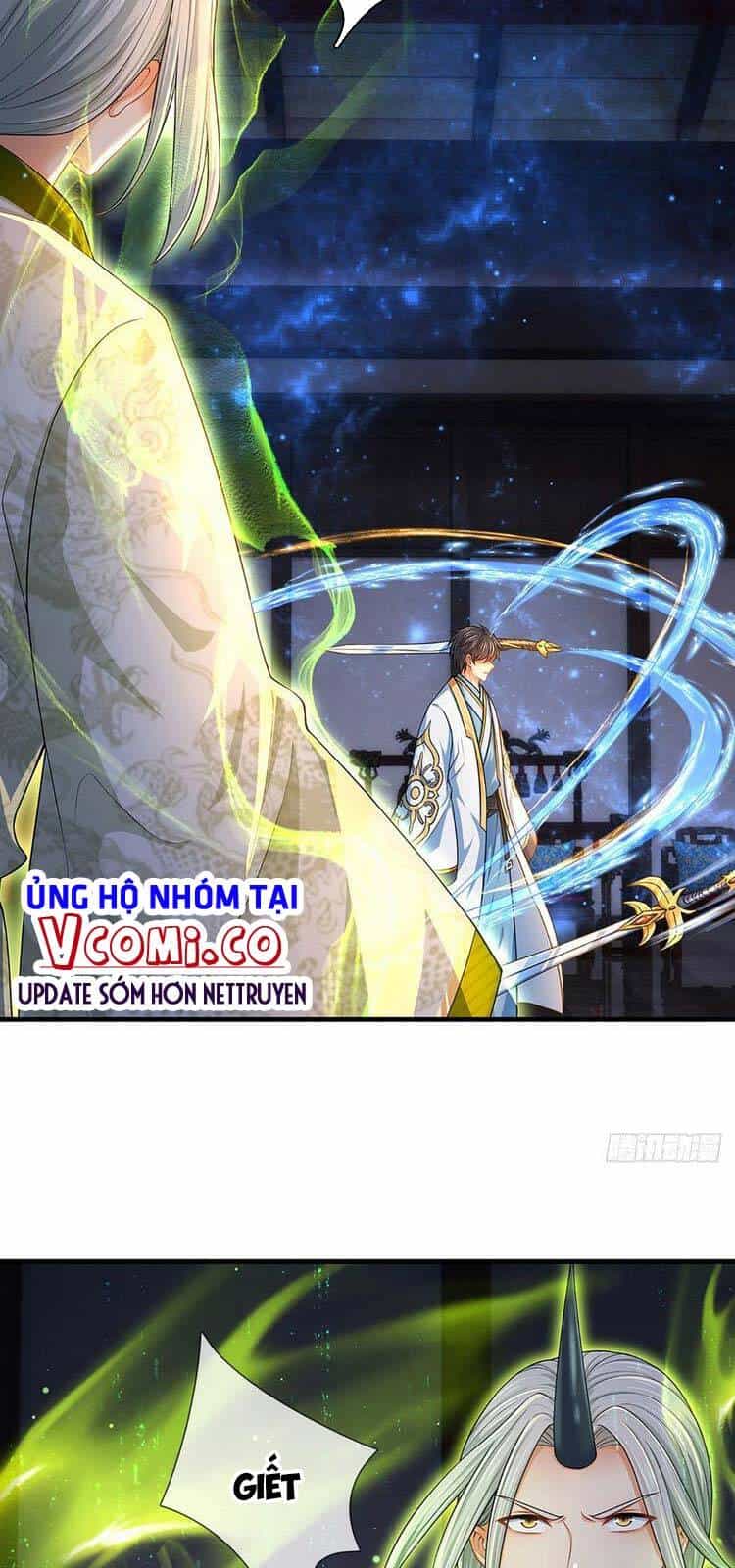 Bắt Đầu Với Chí Tôn Đan Điền - Chương 141 - ảnh 19