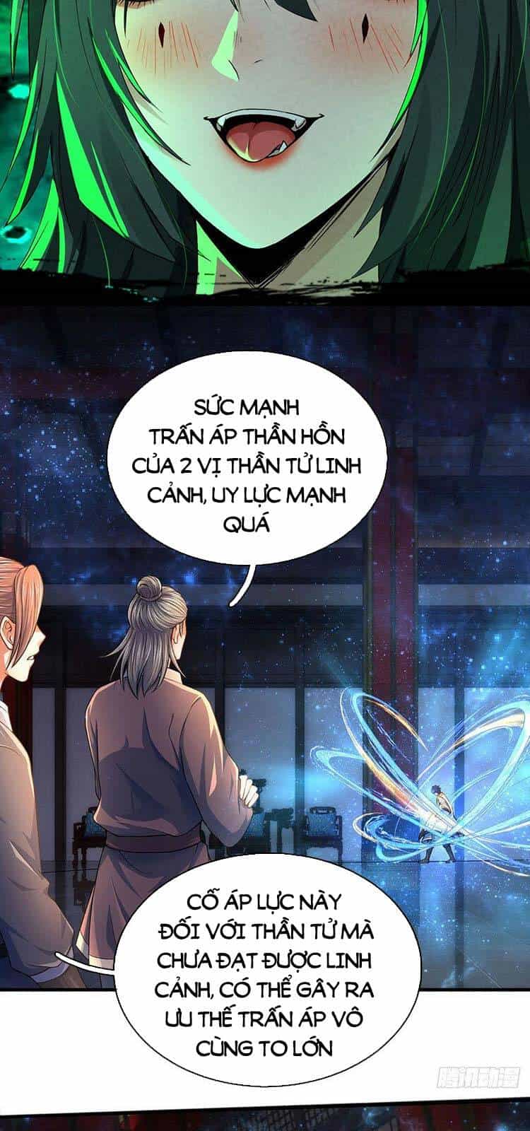 Bắt Đầu Với Chí Tôn Đan Điền - Chương 141 - ảnh 2