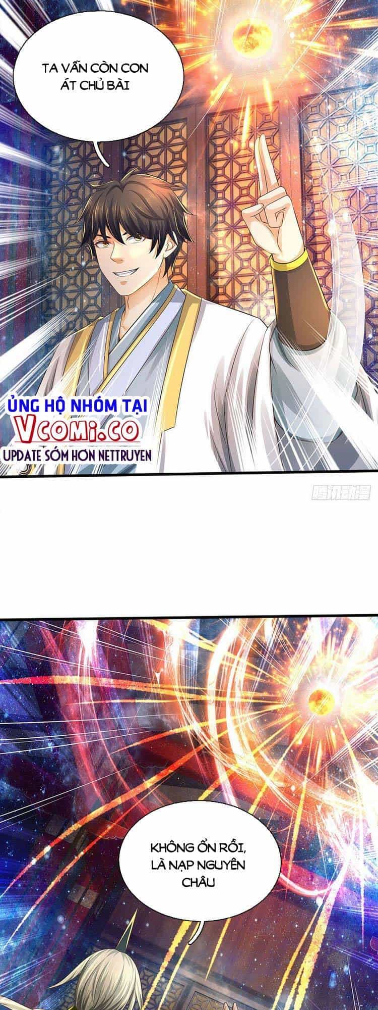Bắt Đầu Với Chí Tôn Đan Điền - Chương 142 - ảnh 18