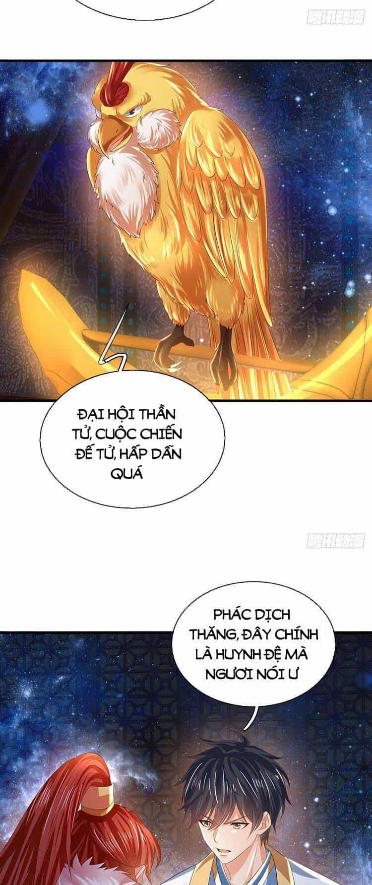 Bắt Đầu Với Chí Tôn Đan Điền - Chương 143 - ảnh 16