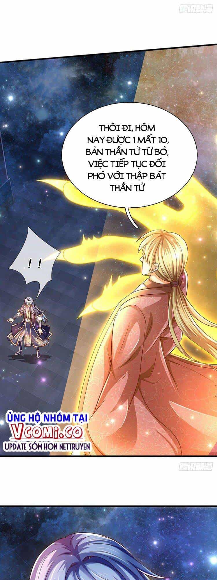 Bắt Đầu Với Chí Tôn Đan Điền - Chương 144 - ảnh 19