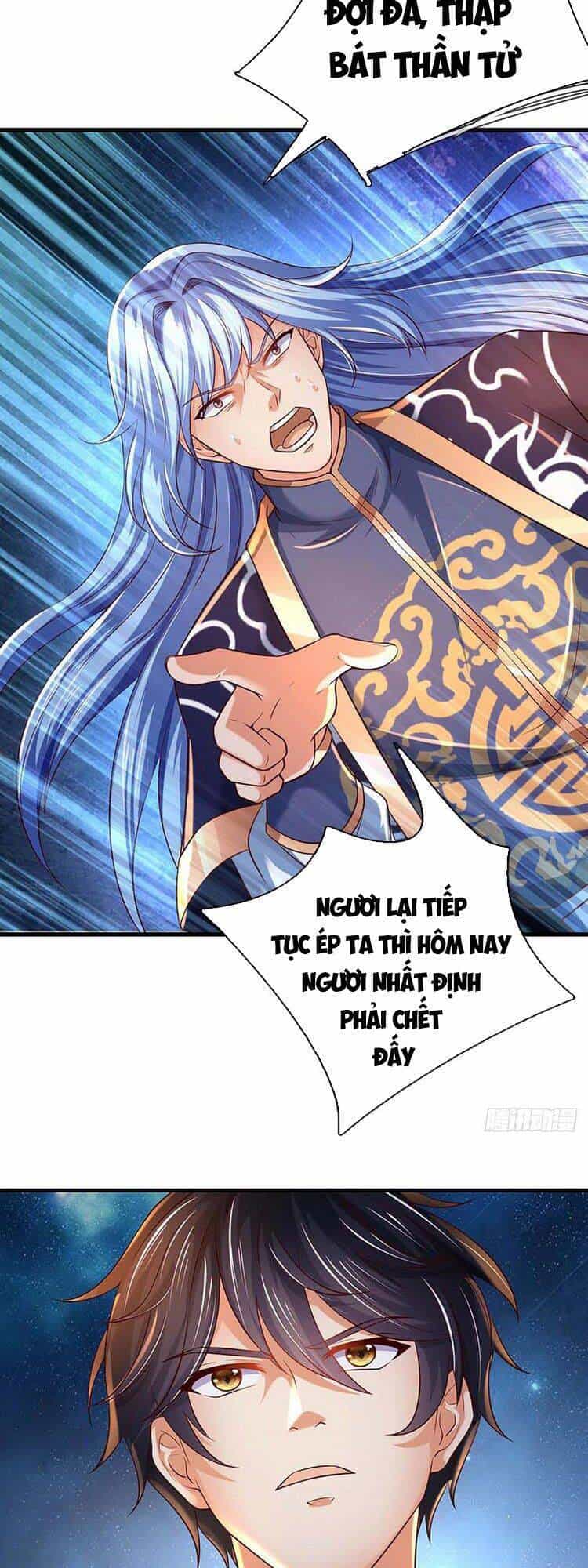 Bắt Đầu Với Chí Tôn Đan Điền - Chương 144 - ảnh 27