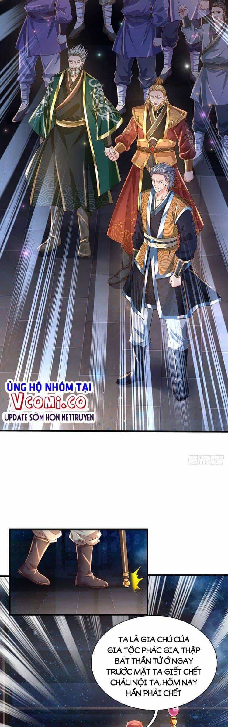 Bắt Đầu Với Chí Tôn Đan Điền - Chương 145 - ảnh 12