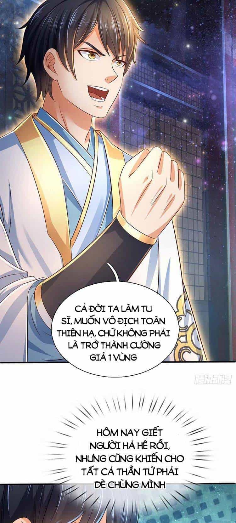 Bắt Đầu Với Chí Tôn Đan Điền - Chương 149 - ảnh 12