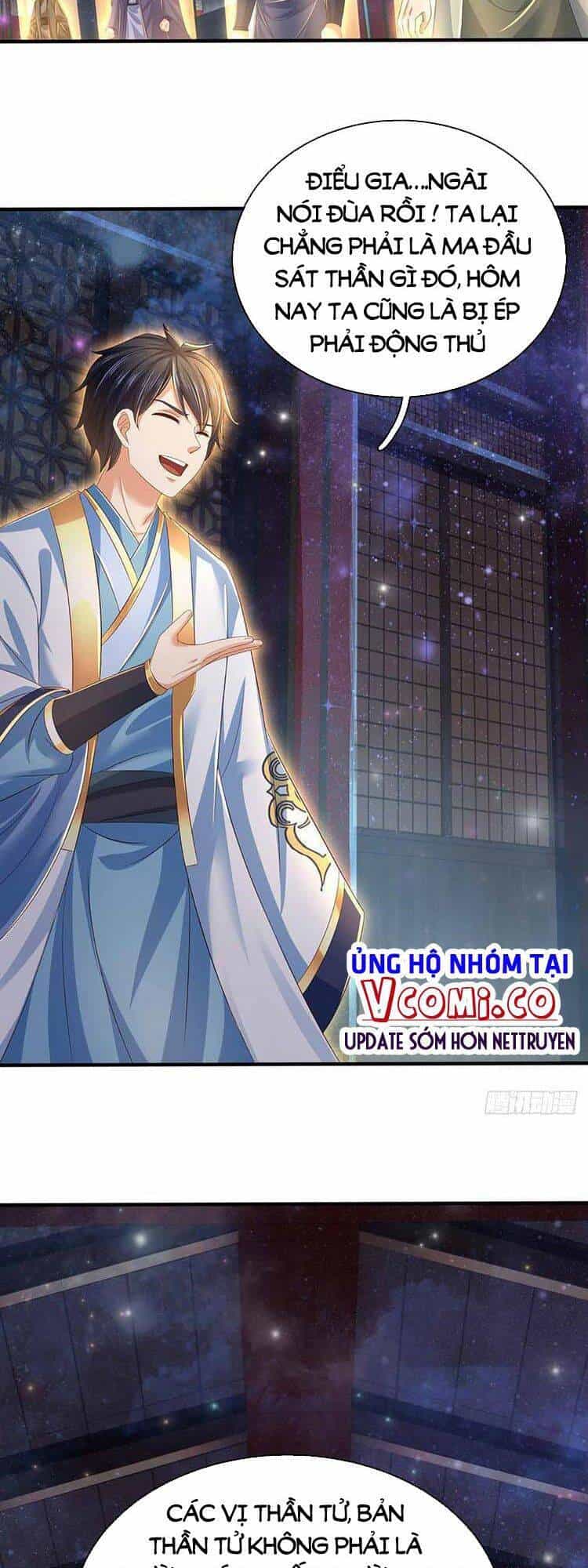 Bắt Đầu Với Chí Tôn Đan Điền - Chương 149 - ảnh 9