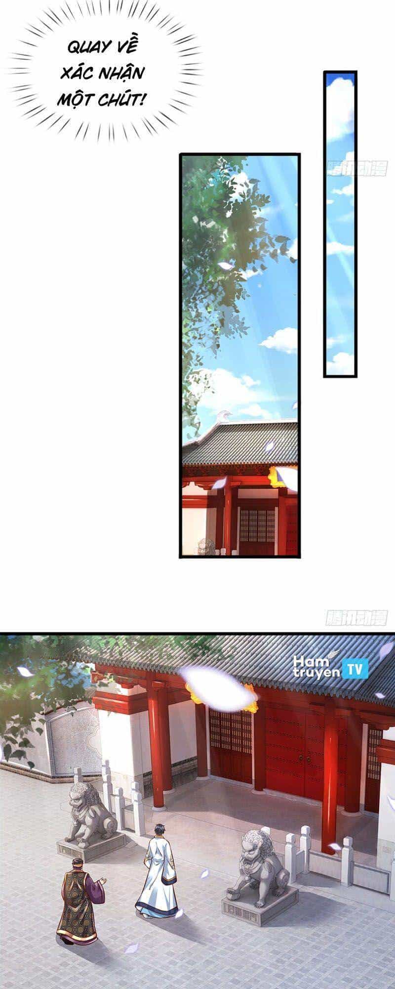 Bắt Đầu Với Chí Tôn Đan Điền - Chương 15 - ảnh 11