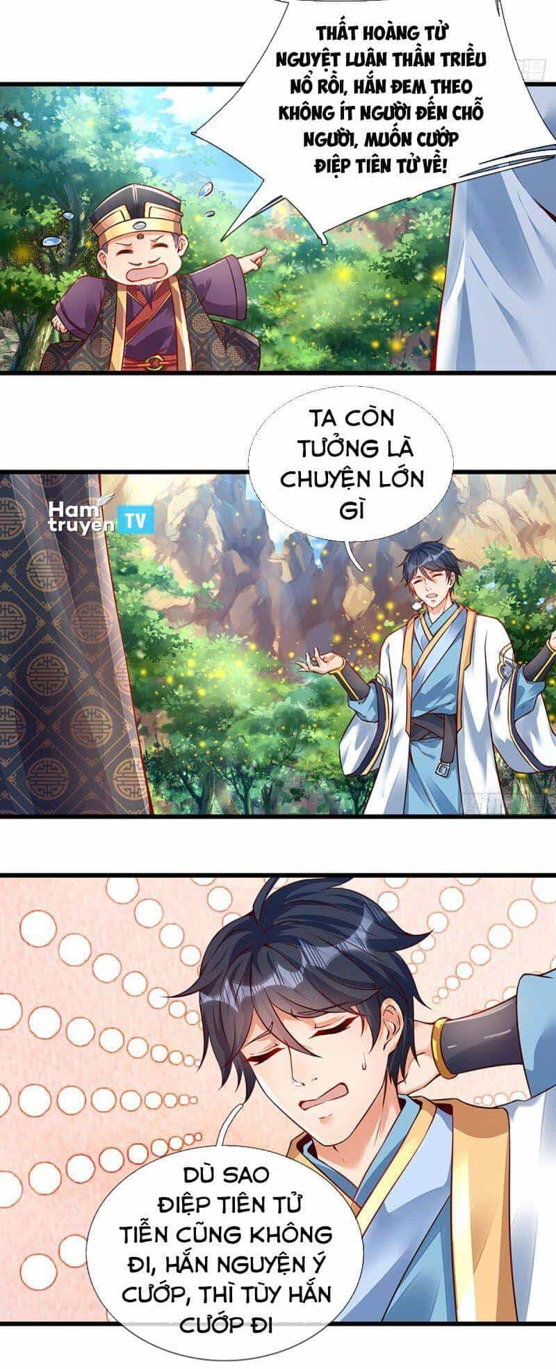 Bắt Đầu Với Chí Tôn Đan Điền - Chương 15 - ảnh 3